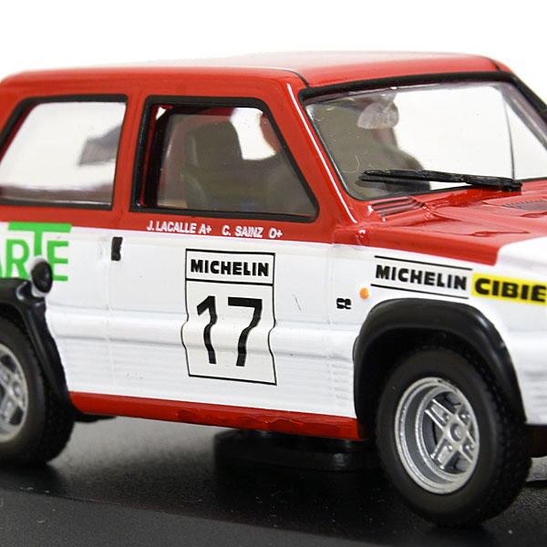 1/43 SEAT Panda Rally Carlos Saintz Special Model