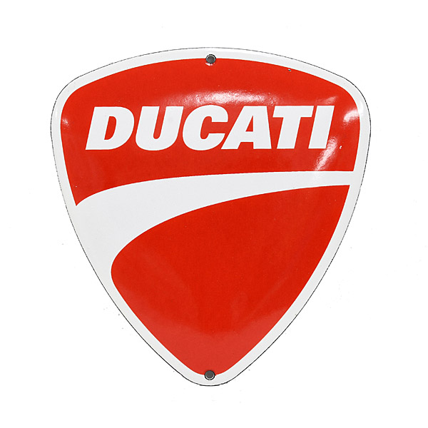 DUCATI Emblem Sign Boad