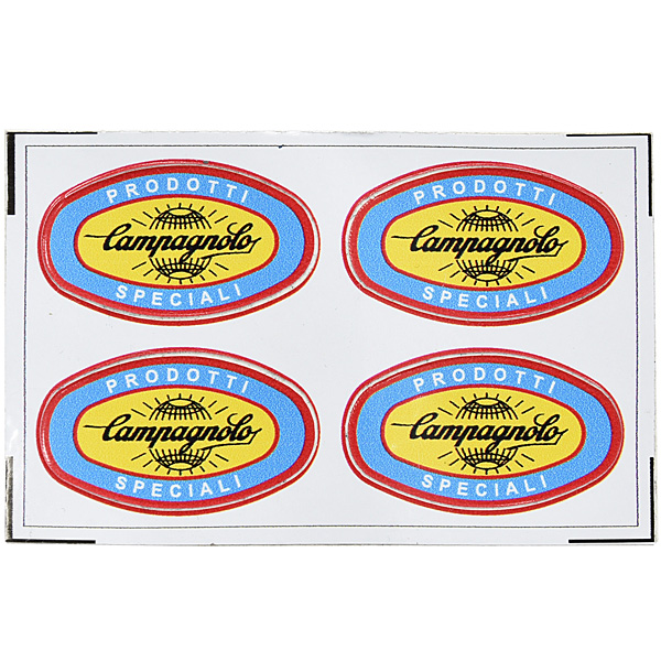 Campagnolo Stickers(Set of 4pcs.)
