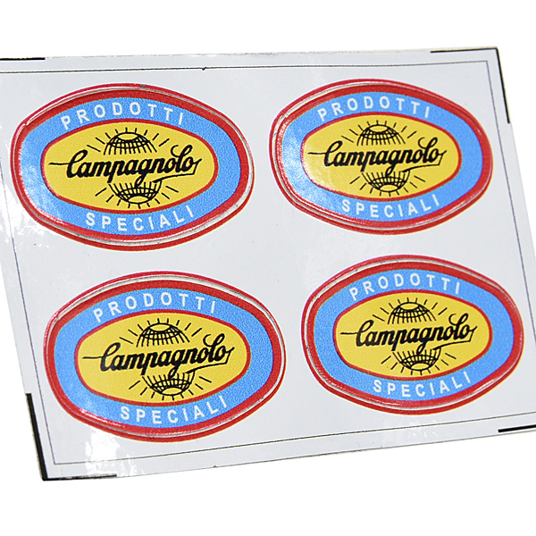 Campagnolo Stickers(Set of 4pcs.)