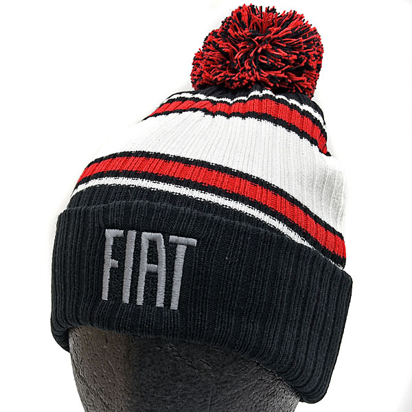 FIAT純正ニットキャップ