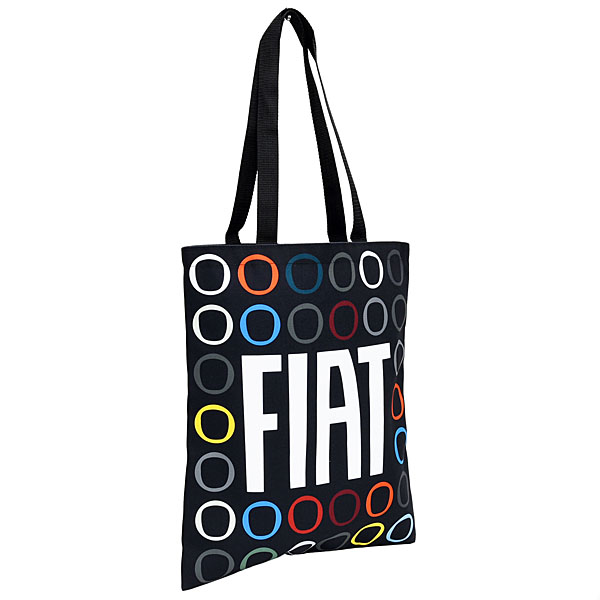 FIAT純正マルチカラートートバッグ
