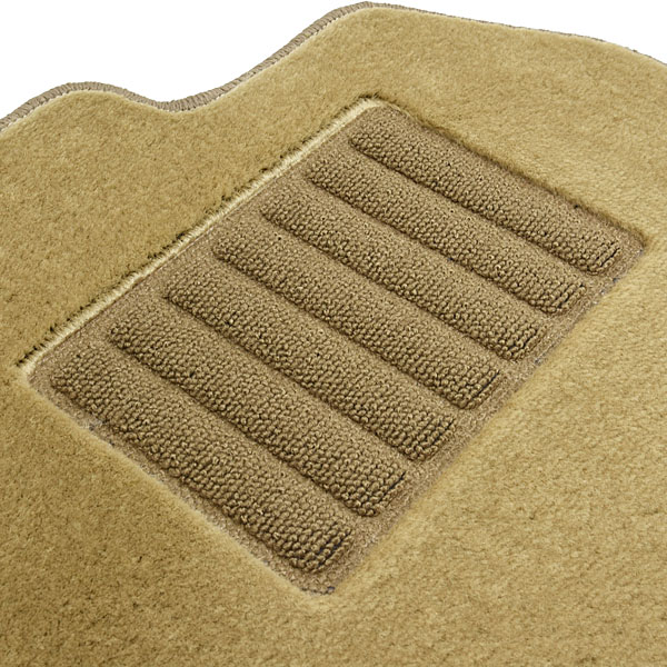 Alfa Romeo 147(FL) Floor Mats(RHD/Beige)