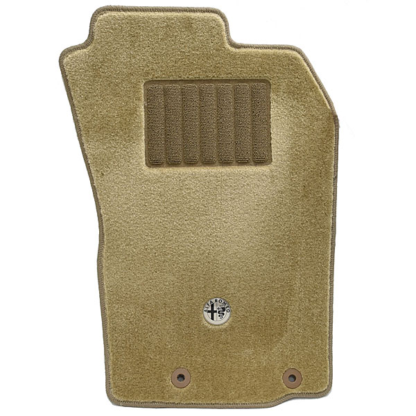 Alfa Romeo 147(FL) Floor Mats(RHD/Beige)