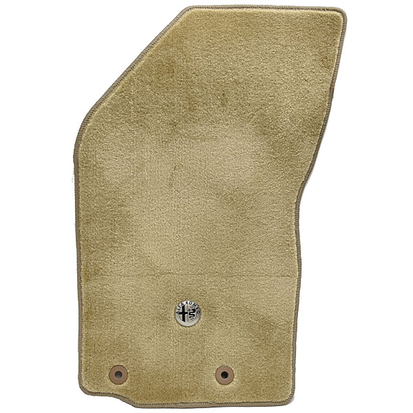 Alfa Romeo 147(FL) Floor Mats(RHD/Beige)