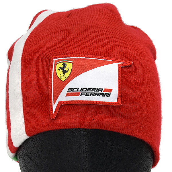 Scuderia Ferrari Team Staff Winter Cap