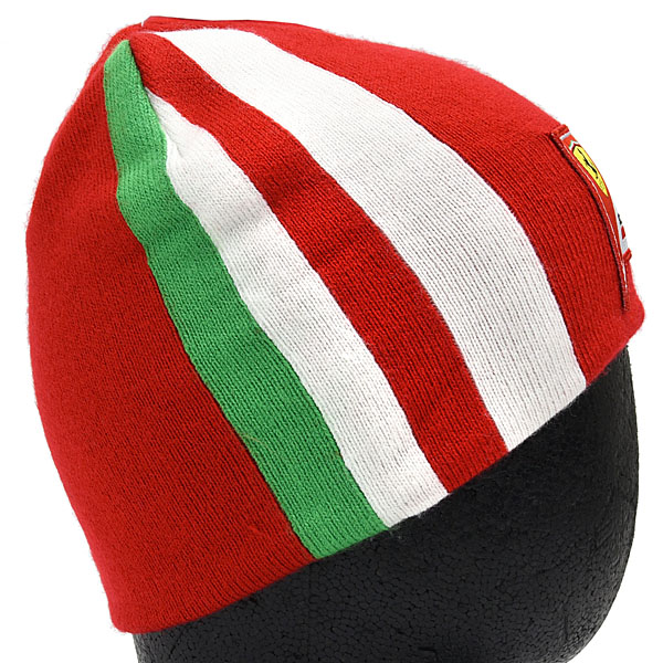 Scuderia Ferrari Team Staff Winter Cap