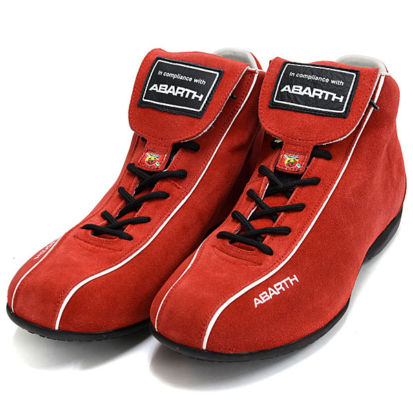 ABARTH½ãÀµ¥É¥é¥¤¥Ó¥ó¥°¥·¥å¡¼¥º for Junior