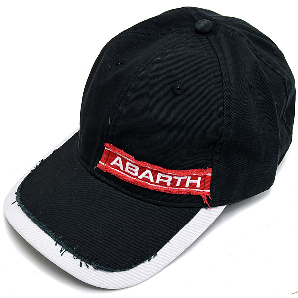 ABARTH純正ロゴキャップ