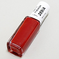 Alfa Romeo純正タッチアップペイント(ROSSO ALFA/289)