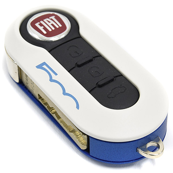 FIAT Key Cover Set -Bi Color-