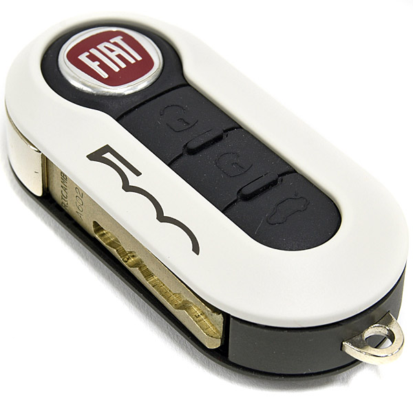 FIAT Key Cover Set -Bi Color-