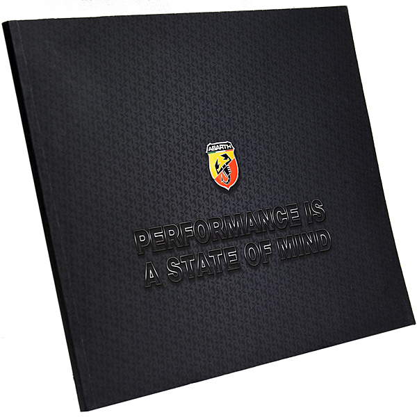 ABARTH Press Catalogue