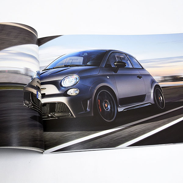 ABARTH Press Catalogue