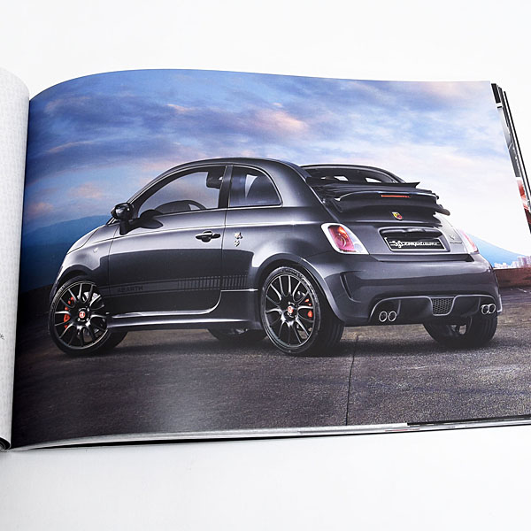 ABARTH Press Catalogue