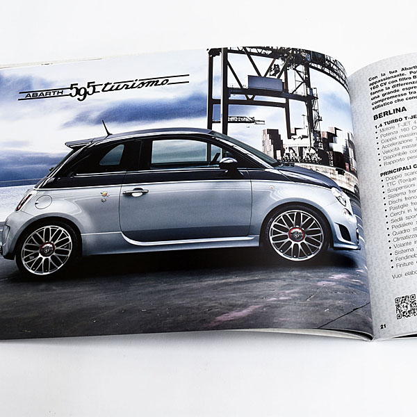 ABARTH Press Catalogue