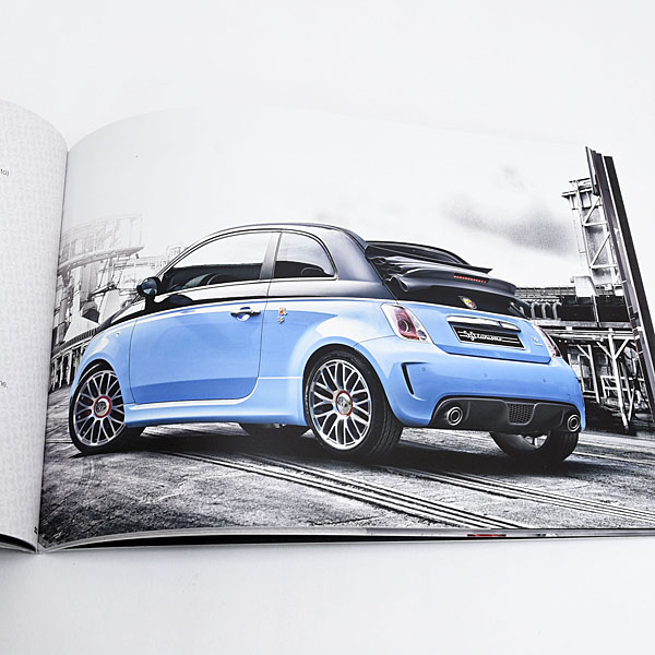 ABARTH Press Catalogue