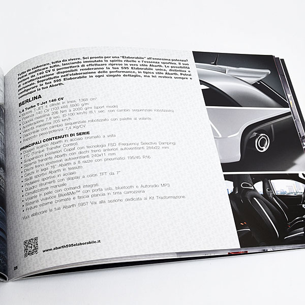 ABARTH Press Catalogue