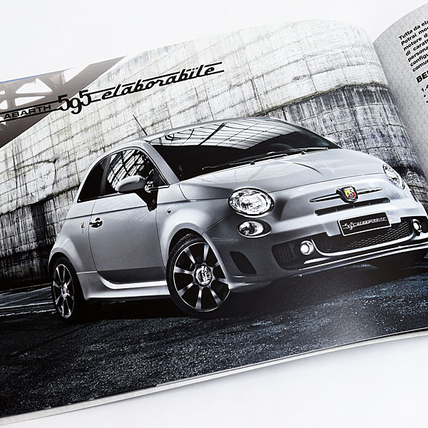 ABARTH Press Catalogue