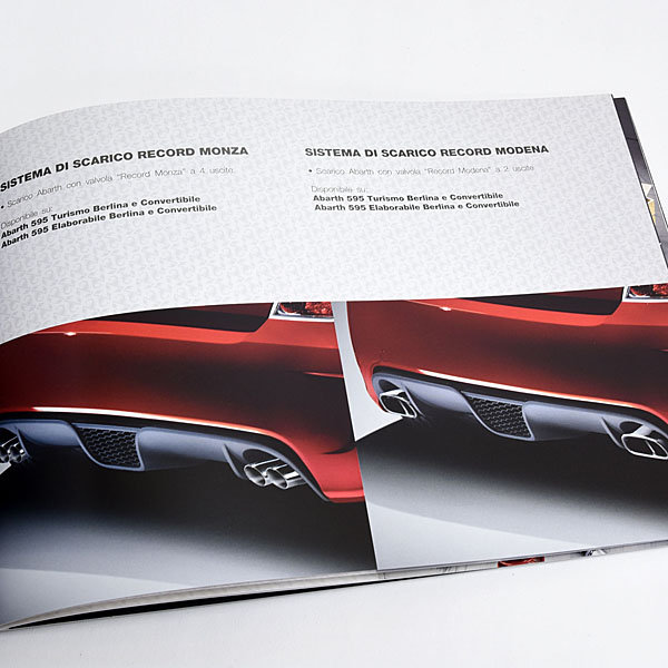 ABARTH Press Catalogue