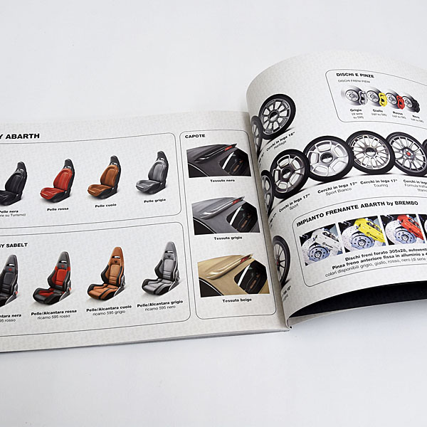 ABARTH Press Catalogue