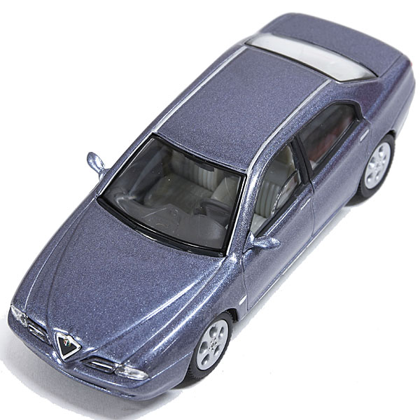 1/43 Alfa Romeo 166 Miniature Model(Gray Matalic)