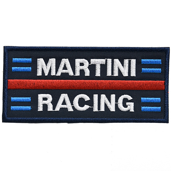 MARTINI RACING Patch(123mm)