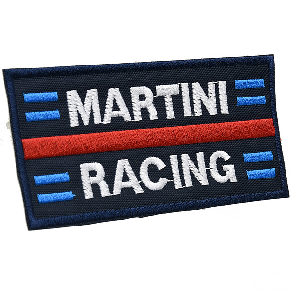 MARTINI RACING Patch(123mm)