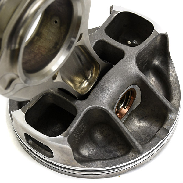 Scuderia Ferrari F1 Piston Object(2.4L V8) Italian Auto Parts & Gagets