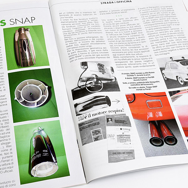 FIAT 500 CLUB ITALIA Magazine No.3 2015