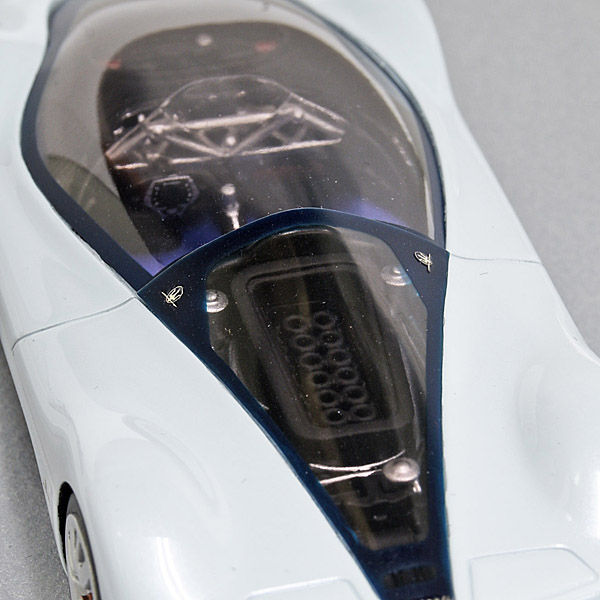 1/43 MASERATI BIRDCAGE 75th by Pininfarina Miniature Model