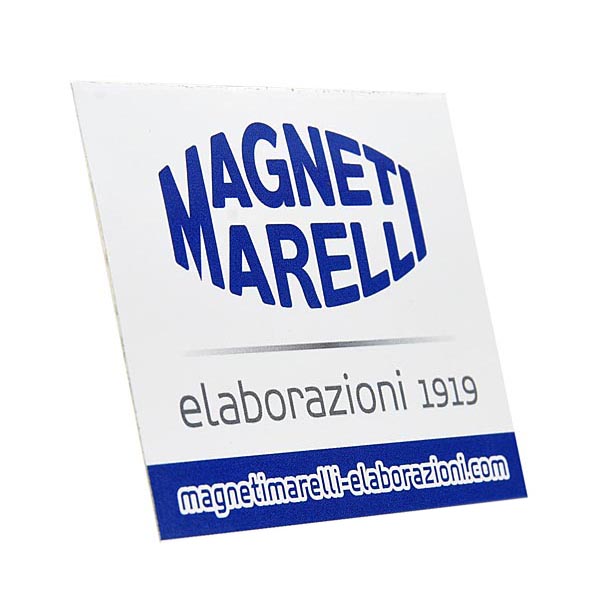 MAGNETI MARELLI ELABORAZIONI 1919 Sticker (small)