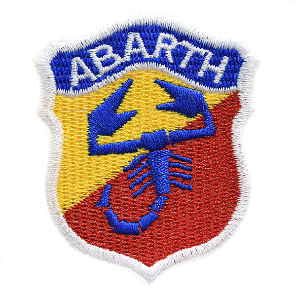 ABARTH Patch