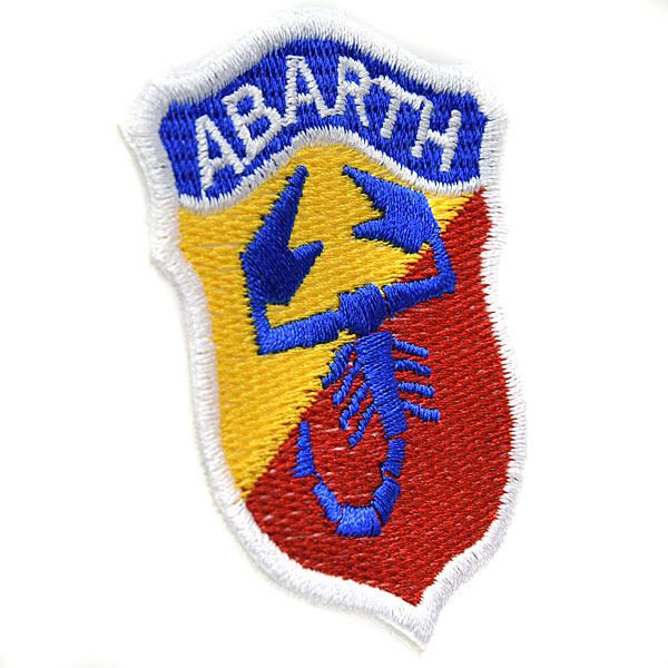 ABARTH Patch