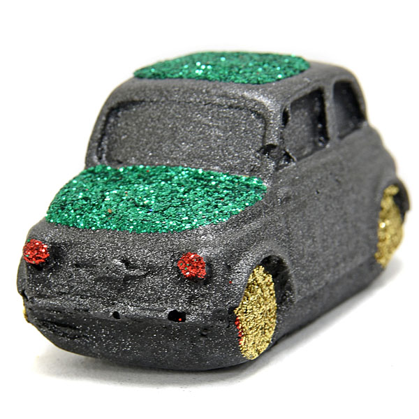 CLUB FIAT 500 TORINOオブジェ