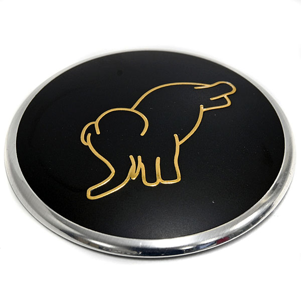 LANCIA Genuine Ypsilon 3rd B Piller Emblem(Gold)