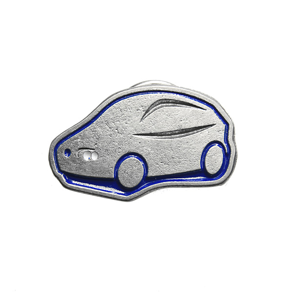 FIAT純正2代目Puntoピンバッジ