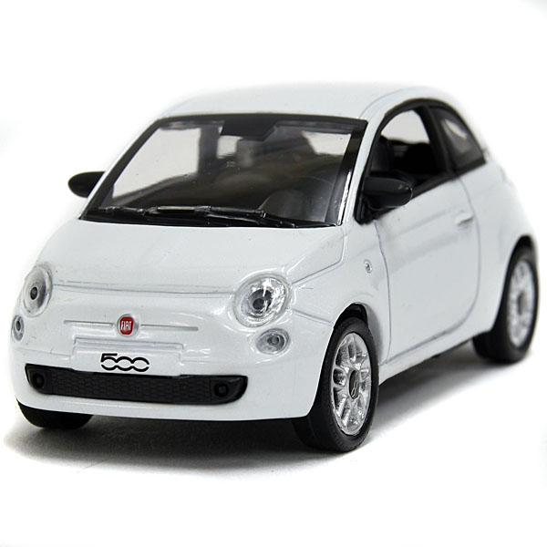 1/43 FIAT純正500ミニチュアモデル(バタフライ)