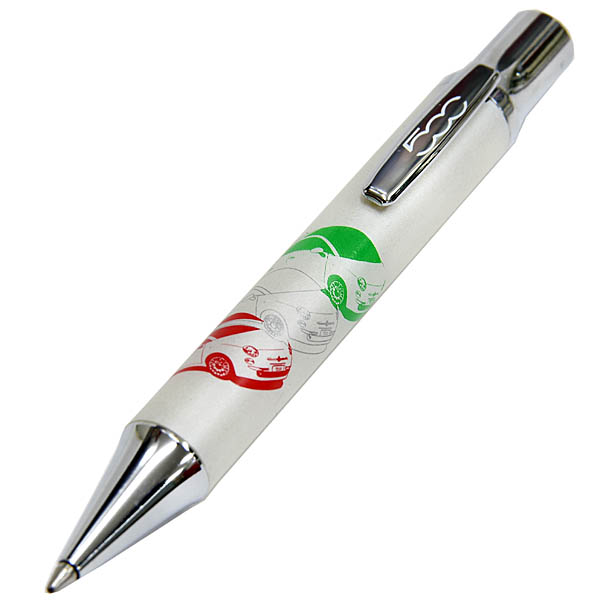 FIAT 500 Compact ball-point pen