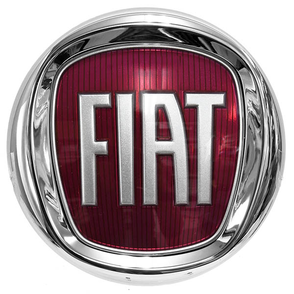 FIAT Genuine Emblem(Rear/95mm)