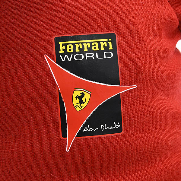 Ferrari World Abu Dhabi̤