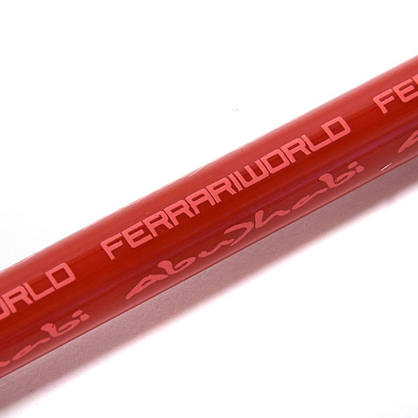 Ferrari World Abu Dhabi Ball Point Pen(Red) 