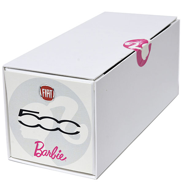 FIAT 500 Barbie Utility Holder