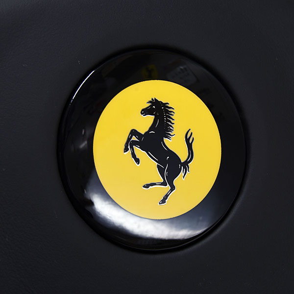 Ferrari genuine 488 GTB steering wheel