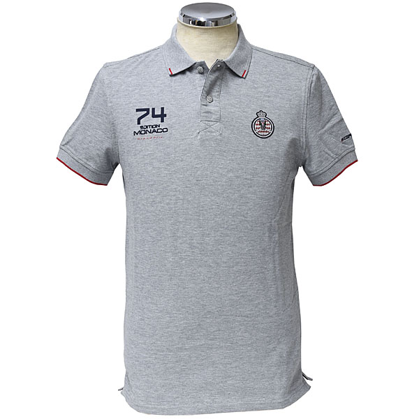 AUTOMOBILE CLUB DE MONACO Official Polo Shirts-2016-