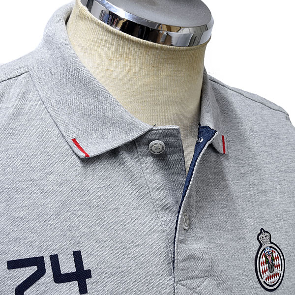 AUTOMOBILE CLUB DE MONACO Official Polo Shirts-2016-