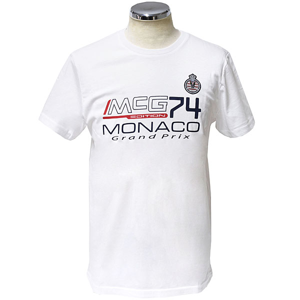 AUTOMOBILE CLUB DE MONACO Official T-Shirts-2016-