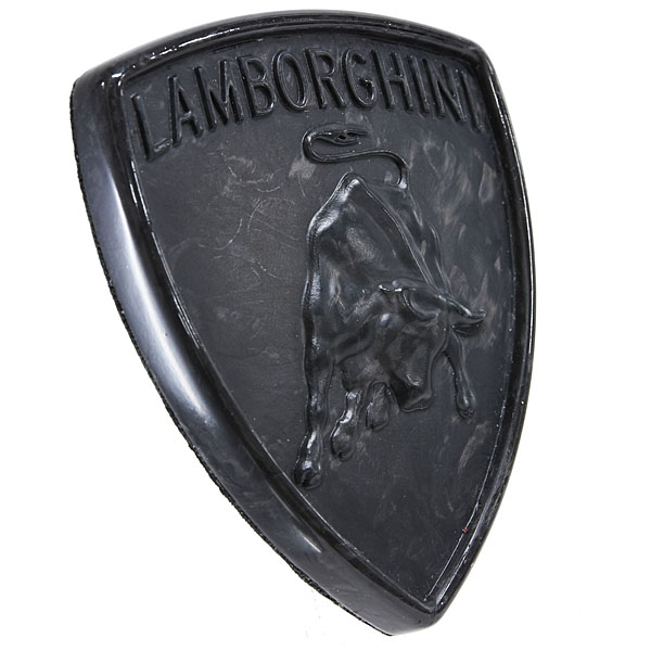 Lamborghini Carbon Emblem
