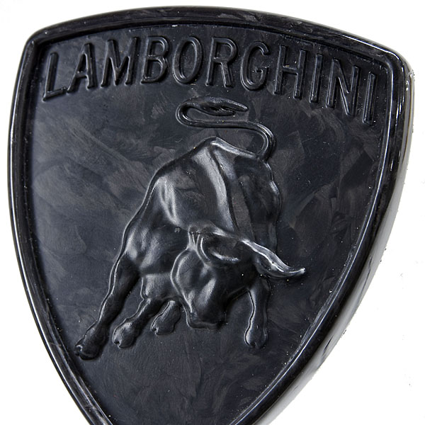Lamborghini Carbon Emblem