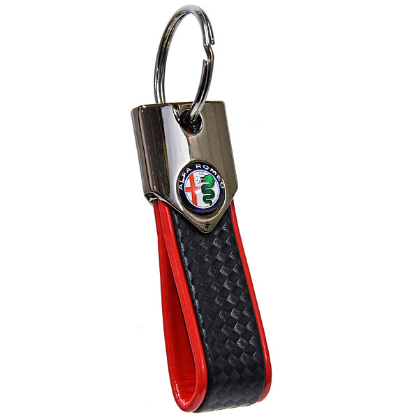 Alfa Romeo¥¹¥È¥é¥Ã¥×¥¿¥¤¥×¥¡¼¥ê¥ó¥°(¥ì¥Ã¥É&¥«¡¼¥Ü¥ó¥ë¥Ã¥¯)